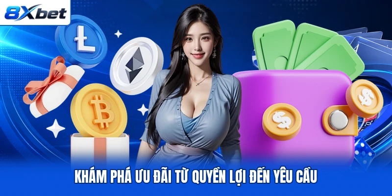 Khám phá ưu đãi từ quyền lợi đến yêu cầu Khám phá ưu đãi từ quyền lợi đến yêu cầu